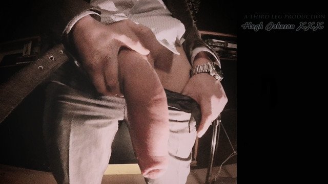My Massive Cock