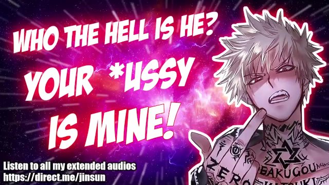 Angry Boyfriend Wants Your Pussy On His Lap After A Fight (Argument) Boyfriend ASMR