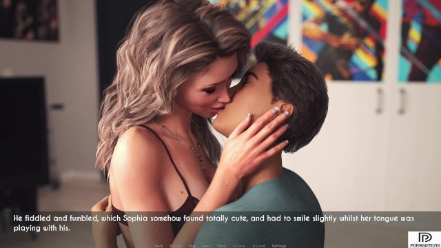 A Wife And StepMother - AWAM - Hot Scenes #28 update v0.175