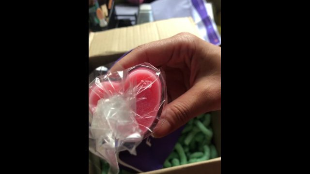 Recebidos de hoje Patrocínio Feitiços Cosméticos Sensuais