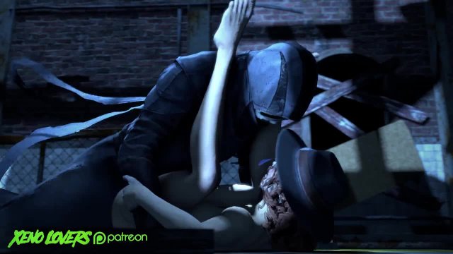 Ghostface & Mikaela Reid (Dead by Daylight & Scream)