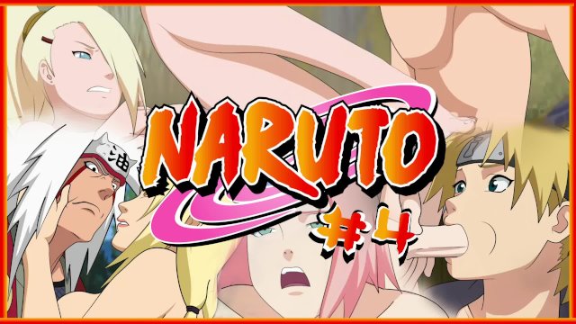 COMPILATION #4 NARUTO HENTAI