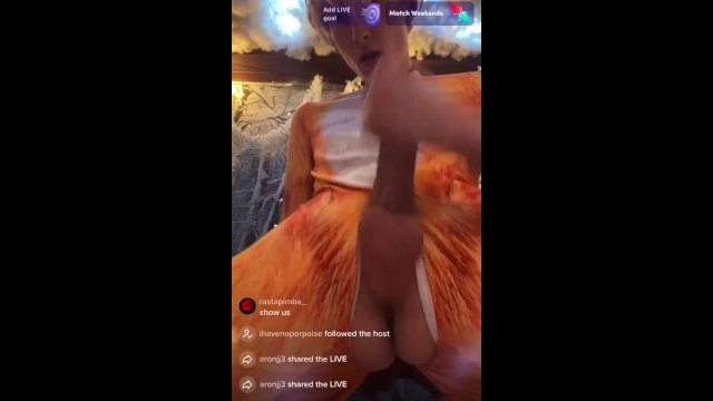 Boy Cums on Tiktok live Guy cumming on Tiktok live BoiBlue11xx jerking on Tiktok bulge dick print