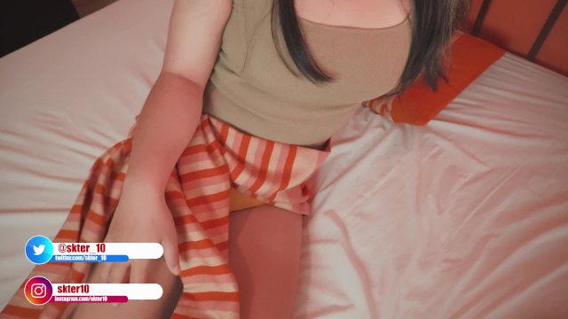[EP.09] THAI Oil Massage Room  big hip massage การนวดตบสะโพกให้สวย