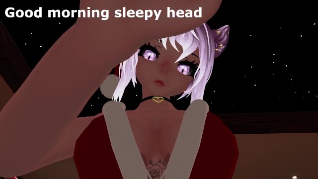 Christmas Morning POV