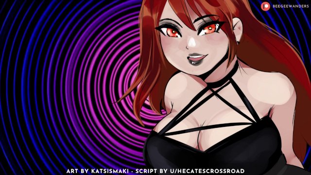 Horny, Possessive Demon Fucks Your Brains Out and Keeps Your for Herself  Audio Roleplay
