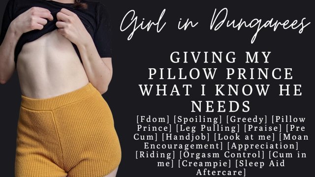 ASMR  Gentle Fdom Girlfriend strokes and rides your cock lovingly  Handjob  Creampie