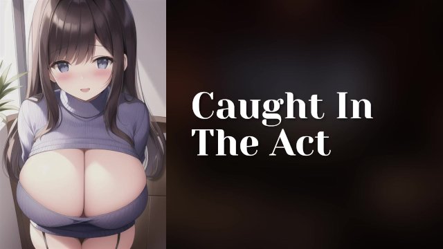 Caught In The Act  Submissive Roommates to Lovers ASMR Roleplay Audio