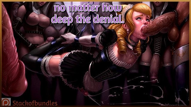 4 Futa's turn you into their cumslut w/ DP and spitroasting \Futa hentai Anal & Oral JOI/ Trailer