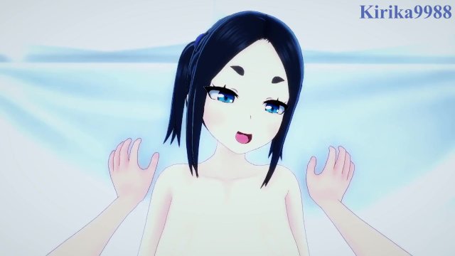 Tokishikko Dana and I have intense sex in the bedroom. - Immoral Guild POV Hentai