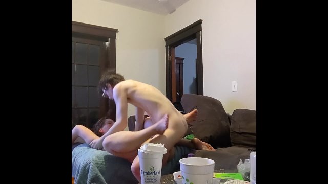 Heather Kane Enjoys Fans Cock so Much She Lets Him FIll Her with Cum!