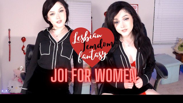 JOI FOR WOMEN ♡ Teacher Femdom Fantasy  Jade Valentine