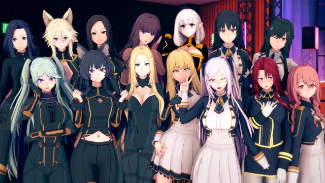 FUCKING ALL THE GIRLS FROM THE EMINENCE IN SHADOW 💫 UNCENSORED HENTAI COMPILATION