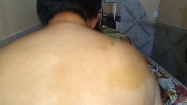 Mi marido me da una buena cogida con nuevas posiciones para hacer cansar rápido - pareja real guate